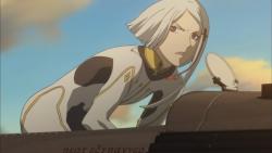  [-2] / Last Exile: Fam, The Silver Wing