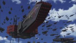  [-2] / Last Exile: Fam, The Silver Wing