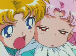 -     [] / Sailor Moon Super S