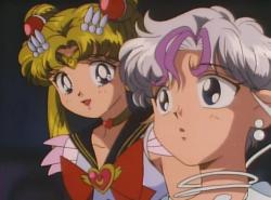 -     -  / Sailor Moon SuperS Movie: Black Dream Hole