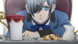 - [-3] / Black Butler: Book of Circus