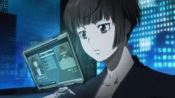  () / Psycho-Pass: The Movie