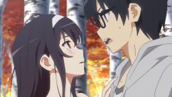       [-1] / Saekano: How to Raise a Boring Girlfriend