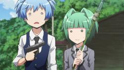   [-1] / Assassination Classroom