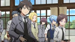   [-1] / Assassination Classroom