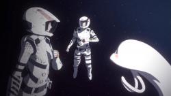   [-2] / Knights of Sidonia: Battle for Planet Nine