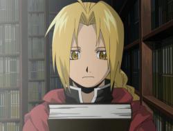   [-1] / Fullmetal Alchemist