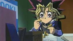 ! ( ) / Yu-Gi-Oh! The Movie: Pyramid of Light