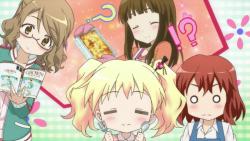   [-2] / Hello!! Kinmoza!