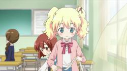   [-2] / Hello!! Kinmoza!