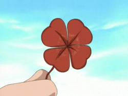  OVA-1 / Naruto Special: Find the Crimson Four-leaf Clover!