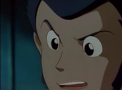  III:  - ( 08) / Lupin III: The Secret of Twilight Gemini