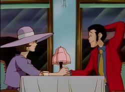  III:  - ( 08) / Lupin III: The Secret of Twilight Gemini