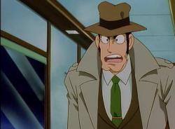  III:  - ( 08) / Lupin III: The Secret of Twilight Gemini