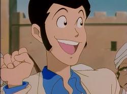  III:  - ( 08) / Lupin III: The Secret of Twilight Gemini