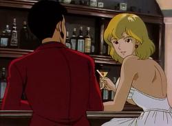  III:  - ( 08) / Lupin III: The Secret of Twilight Gemini