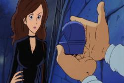  III:   ( ) / Lupin III: The Secret of Mamo