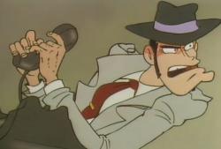  III:   / Lupin III: Secret Files