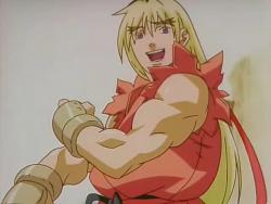    OVA-1 / Street Fighter Alpha