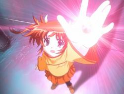    [] / Magical Girl Lyrical Nanoha