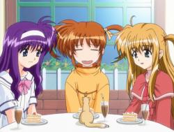    [] / Magical Girl Lyrical Nanoha