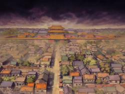 Таинственная игра OVA-3 / Fushigi Yugi: The Mysterious Play - Eikoden - The Legend of Eternal Light