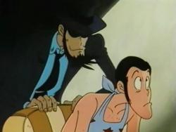  III:    ( 01) / Lupin III: Bye Bye Liberty Crisis