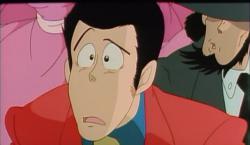  III:   ! ( ) / Lupin III: Farewell to Nostradamus