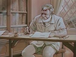  III:   ( 02) / Lupin III: Hemingway Papers