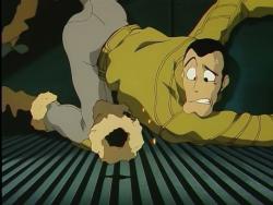  III:   ( 05) / Lupin III: Voyage to Danger