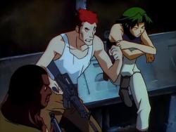 III:  P-38 ( 09) / Lupin the 3rd: Island of Assassins