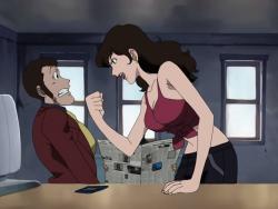  III:   ( 13) / Lupin III: Alcatraz Connection