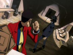  III:     ( 15) / Lupin III: Operation Return the Treasure