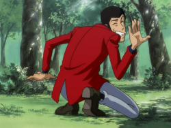  III:     ( 15) / Lupin III: Operation Return the Treasure