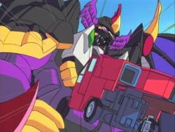  / Transformers: Robots in Disguise