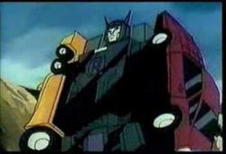  / Transformers: Scramble City