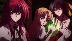  / High School DxD New