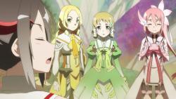    [-1] / Yuki Yuna is a Hero