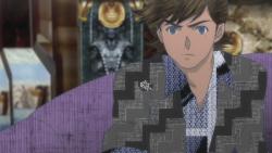 ���� �����-������ / Gankutsuou: The Count of Monte Cristo