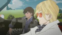 ���� �����-������ / Gankutsuou: The Count of Monte Cristo