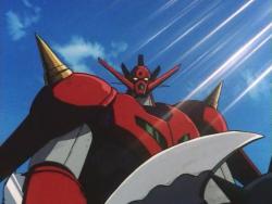   OVA-1 / Getter Robo: Armageddon