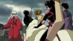  ( ) / Inuyasha the Movie 4: Fire on the Mystic Island