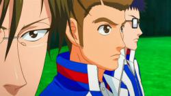   ( ) / The Prince of Tennis - Two Samurai: The First Game