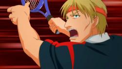   ( ) / The Prince of Tennis - Two Samurai: The First Game