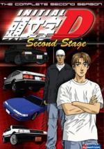   [-2] / Initial D: Second Stage