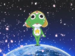   [] / Sgt. Frog