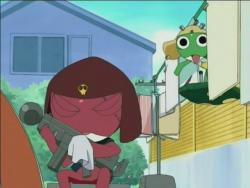   [] / Sgt. Frog