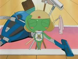   [] / Sgt. Frog