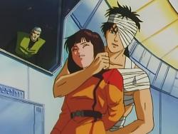 ����������� ������ �������� ����� [��] / Star Knight Tekkaman Blade