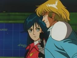 ����������� ������ �������� ����� [��] / Star Knight Tekkaman Blade